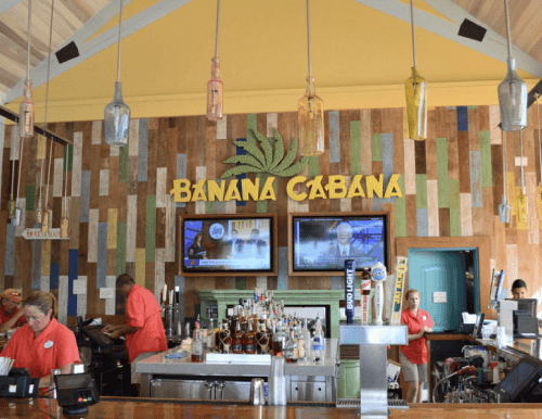 Banana Cabana